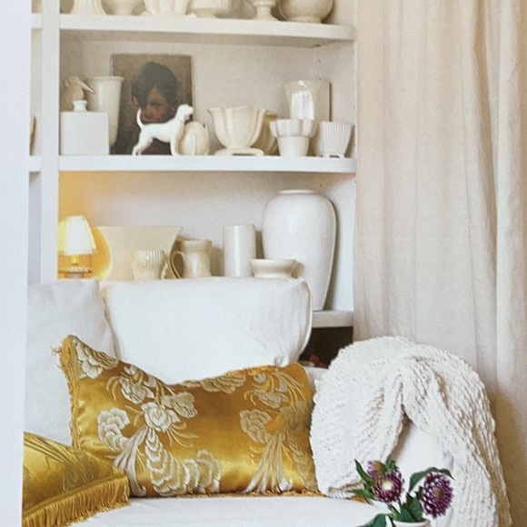 ⚜️ VINTAGE  Pale PINK LACE PLACEMATS w/CUT OUTS - Picture 11 of 16